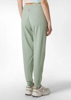 DEHA Pantaloni*Pantalone Jogger Leggero Con Polsino Verde