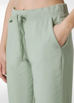 DEHA Pantaloni*Pantalone Jogger Leggero Con Polsino Verde