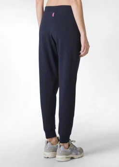DEHA Pantaloni*Pantalone Jogger Leggero Con Polsino Blu