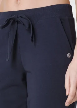 DEHA Pantaloni*Pantalone Jogger Leggero Con Polsino Blu