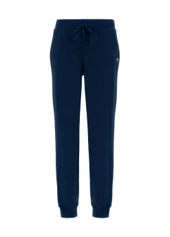 DEHA Pantaloni*Pantalone Jogger Leggero Con Polsino Blu