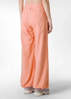 DEHA Pantaloni*Pantalone Magnum In Jersey Arancio