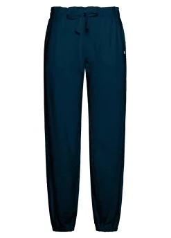 DEHA Pantaloni*Pantaloni Jogger In Spugna Blu