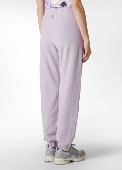 DEHA Pantaloni*Pantaloni Jogger In Spugna Viola
