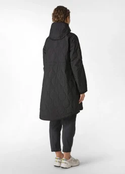 DEHA Giacche E Giubbotti*Parka Trapuntato Nero