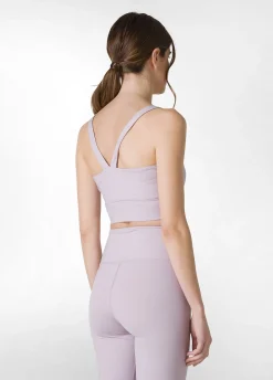 DEHA Canotte E Reggiseni Sportivi*Reggiseno Yoga Con Spalline In Microfibra Riciclat