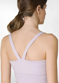 DEHA Canotte E Reggiseni Sportivi*Reggiseno Yoga Con Spalline In Microfibra Riciclat