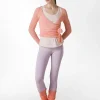 DEHA Accessori Sportivi*Scaldamuscoli In Boucle' Arancio