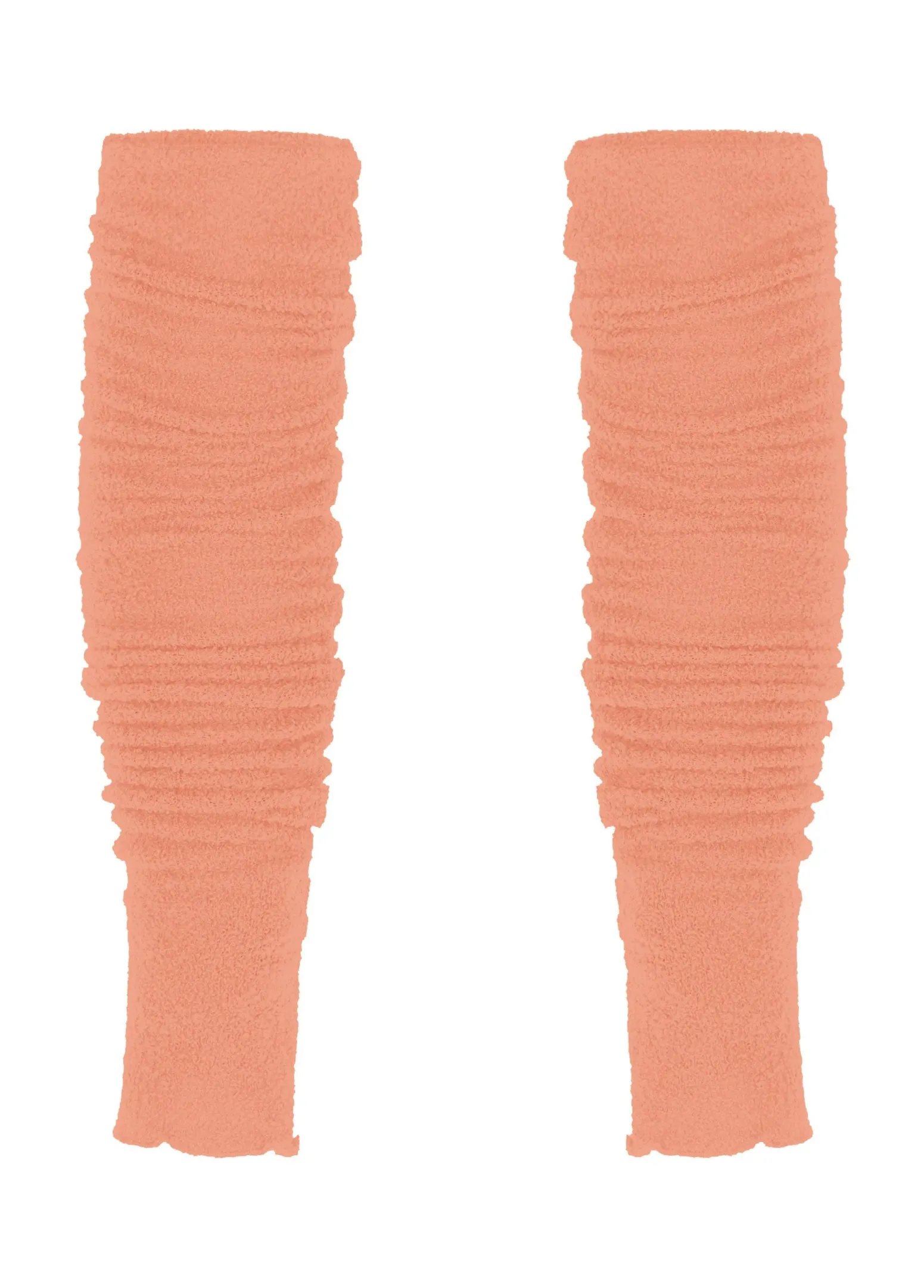 DEHA Accessori Sportivi*Scaldamuscoli In Boucle' Arancio