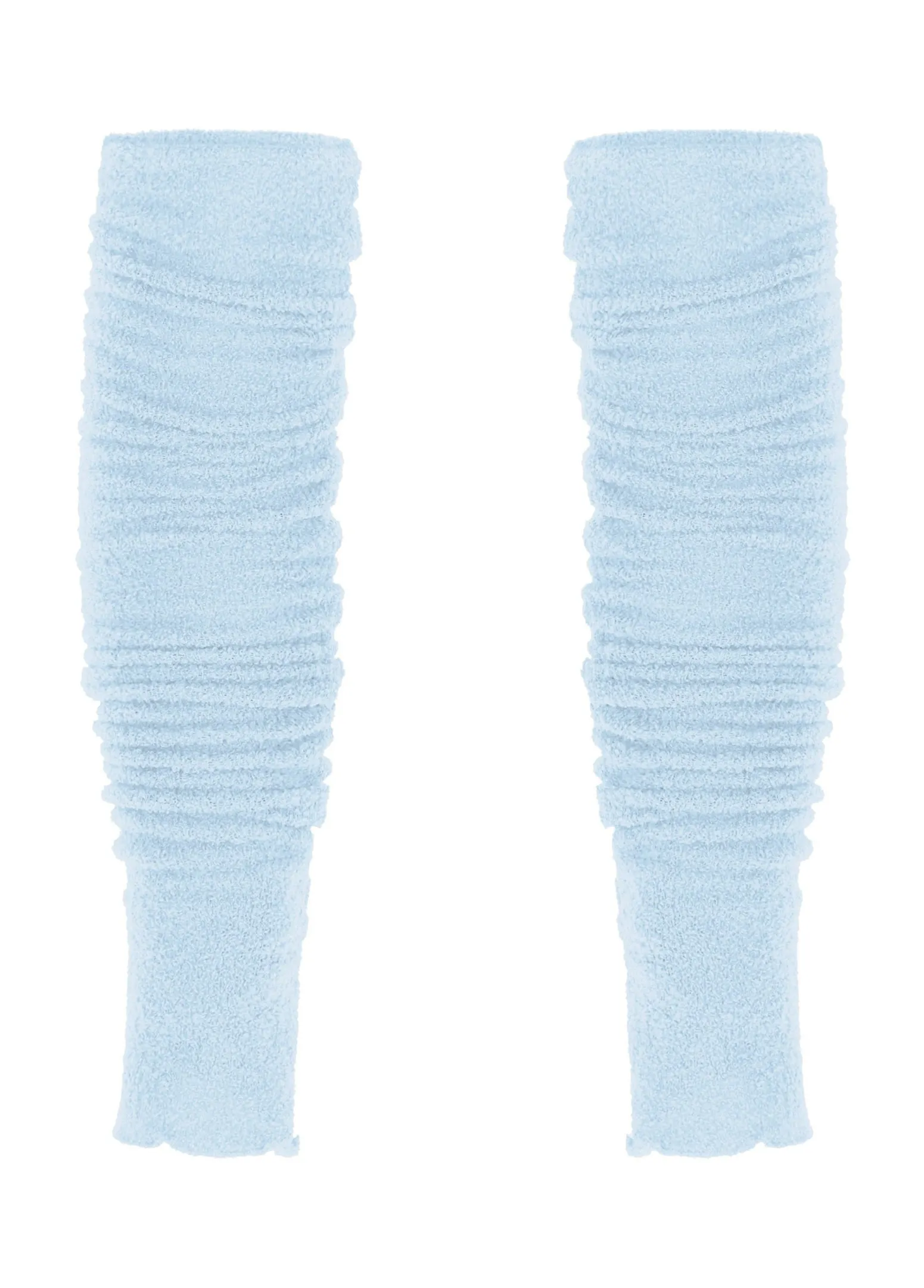 DEHA Accessori Sportivi*Scaldamuscoli In Boucle' Blu