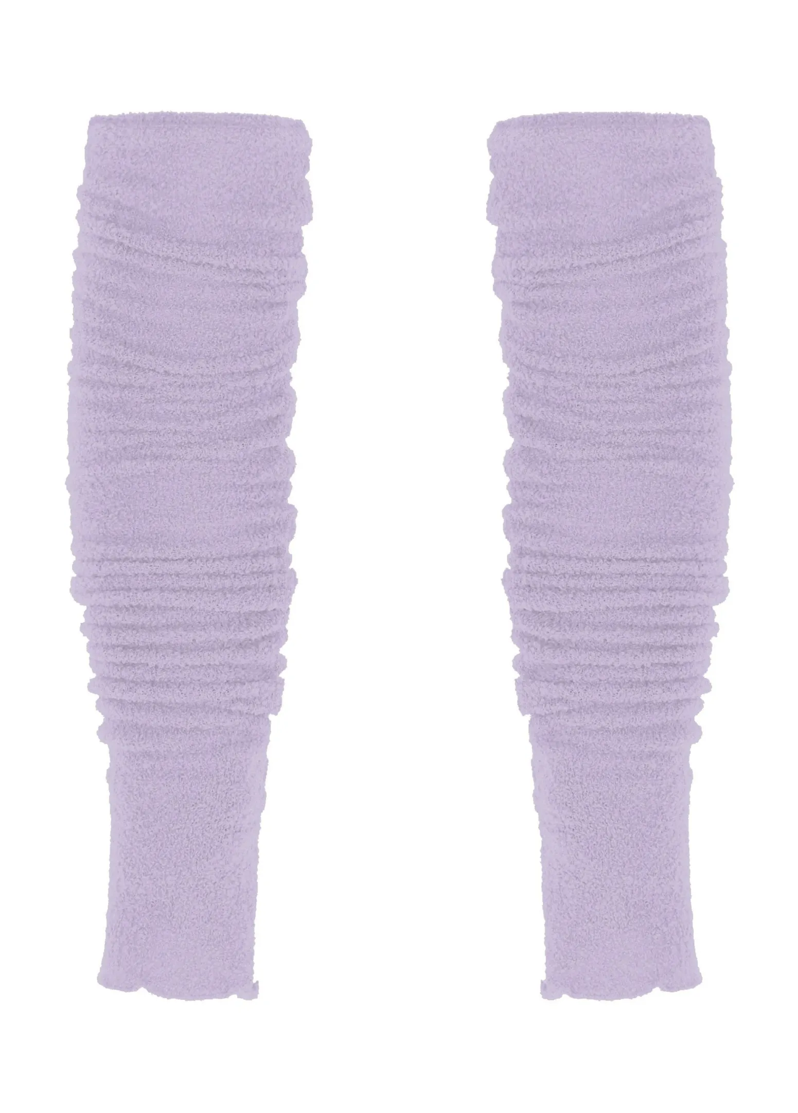 DEHA Accessori Sportivi*Scaldamuscoli In Boucle' Viola