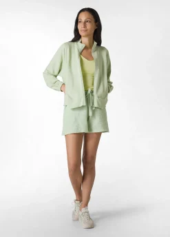 DEHA Pantaloncini Sportivi*Shorts In Spugna Verde