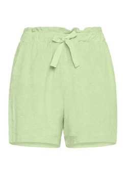 DEHA Pantaloncini Sportivi*Shorts In Spugna Verde
