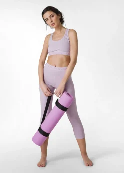 DEHA Accessori Sportivi*Tappetino Yoga Viola