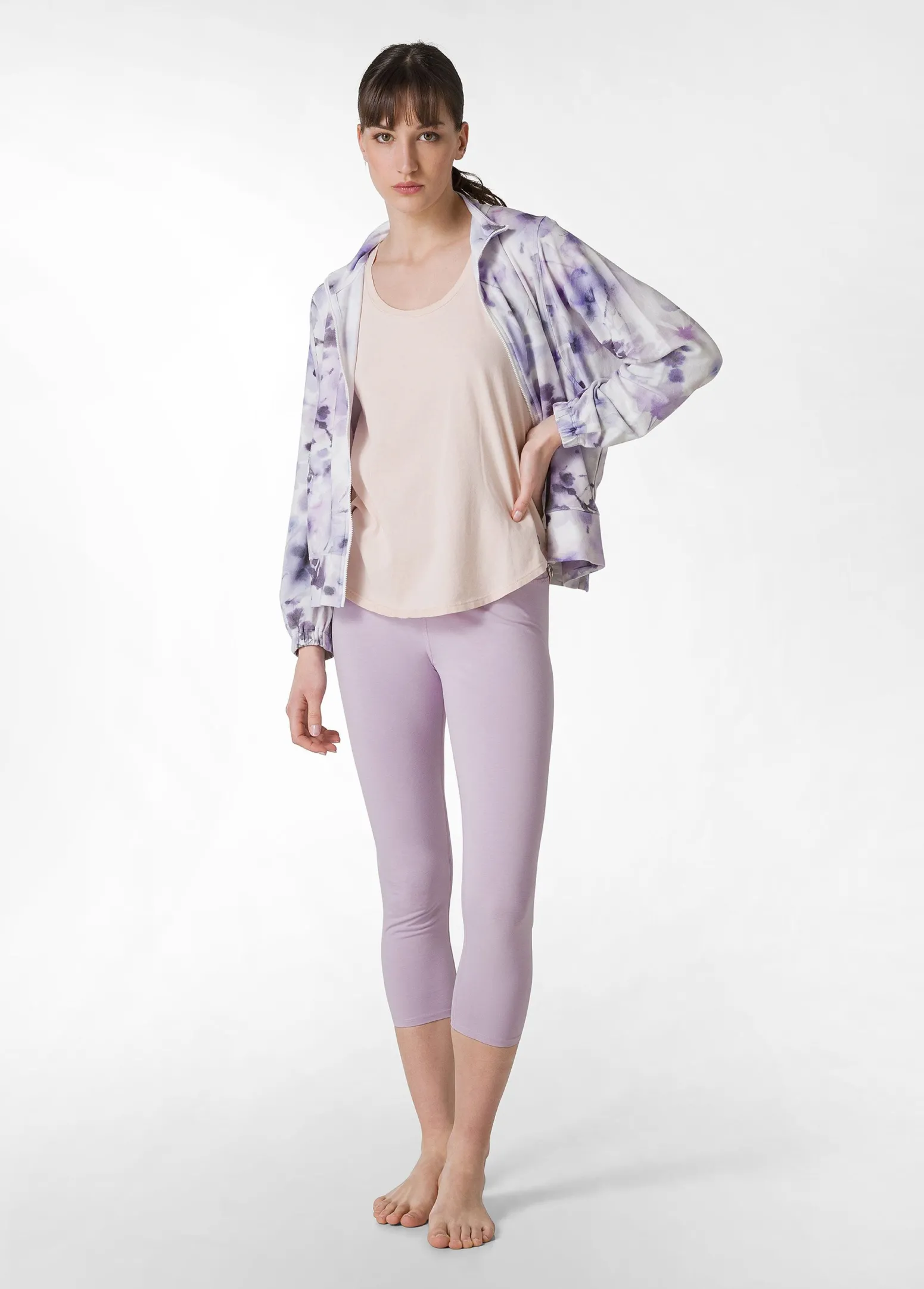 DEHA Top & T-Shirts*Top Comfort In Jersey Rosa