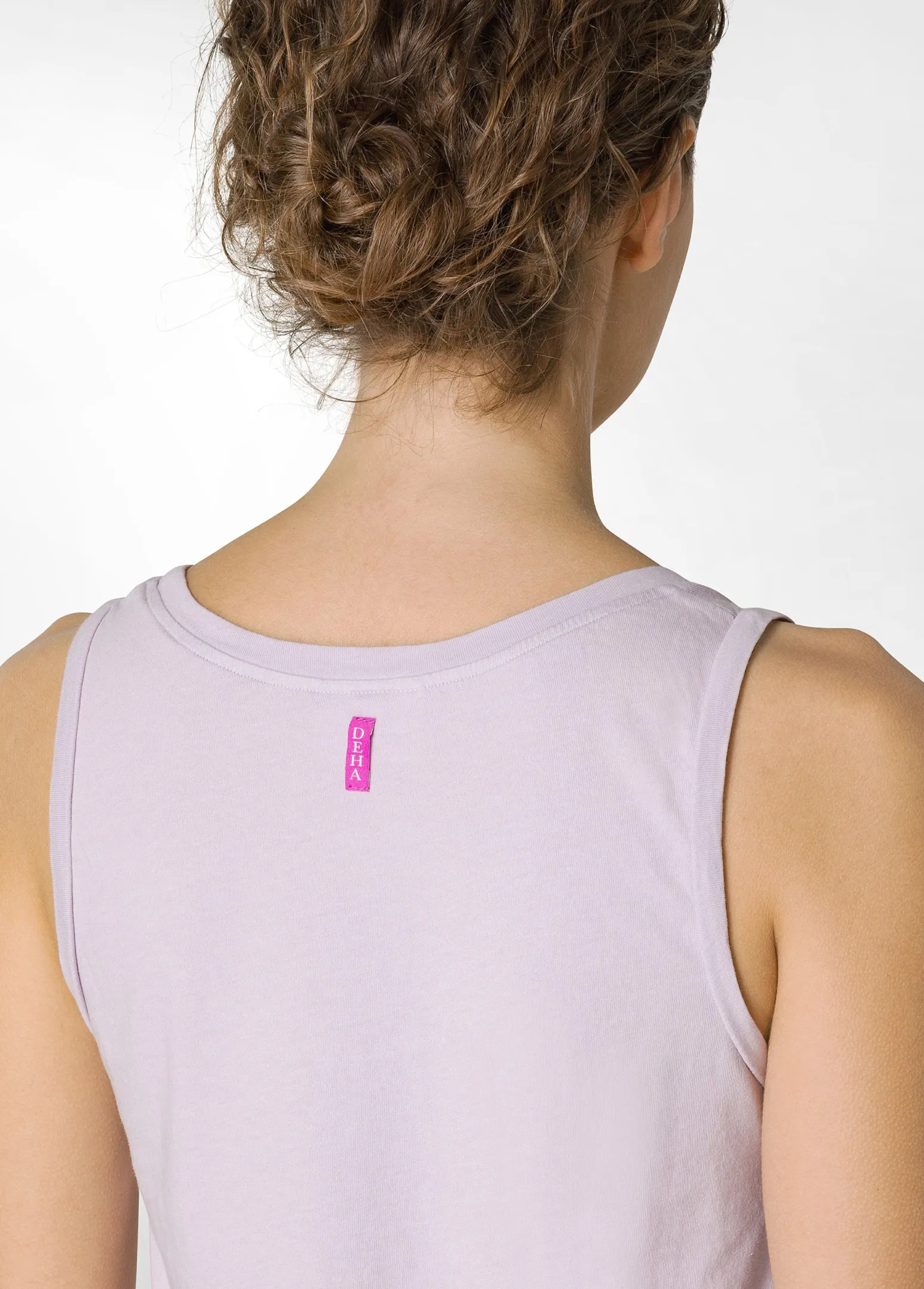 DEHA Top & T-Shirts*Top Comfort In Jersey Viola