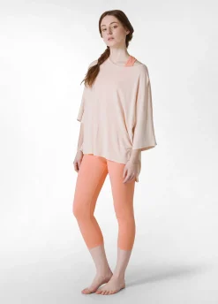 DEHA Top & T-Shirts*T-Shirt Maxi In Viscosa Rosa