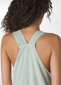 DEHA Vestiti, Gonne E Tute*Tuta Intera Effetto Vintage Verde